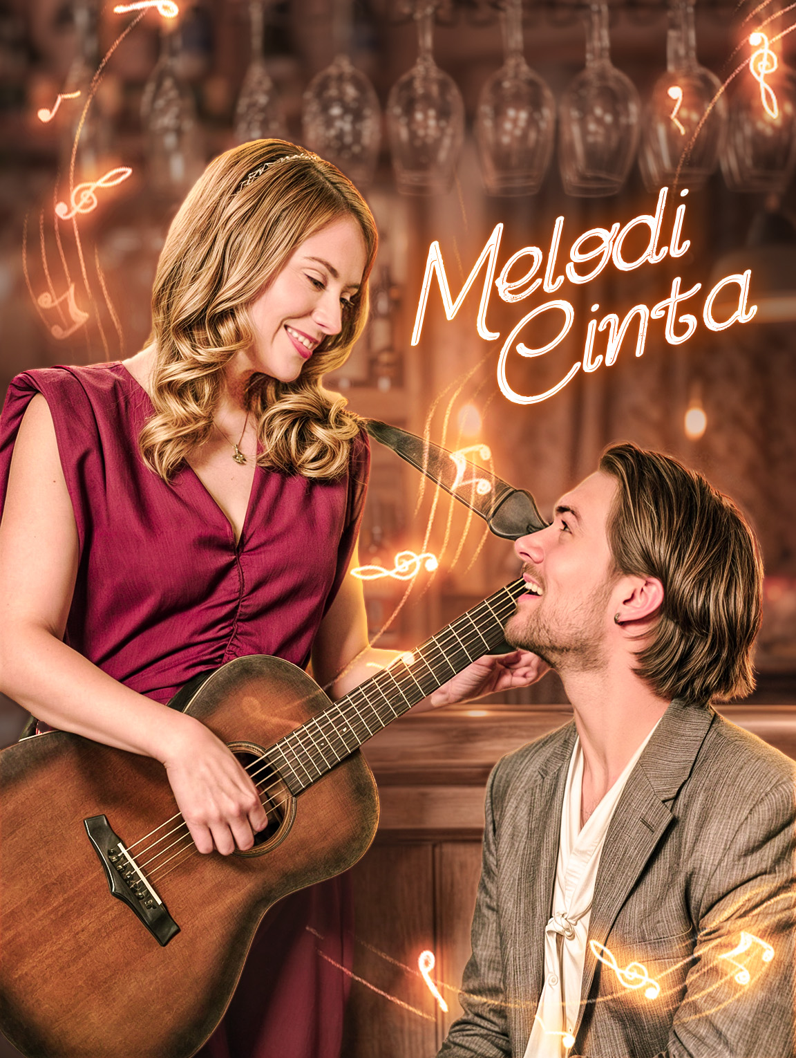 Melodi Cinta