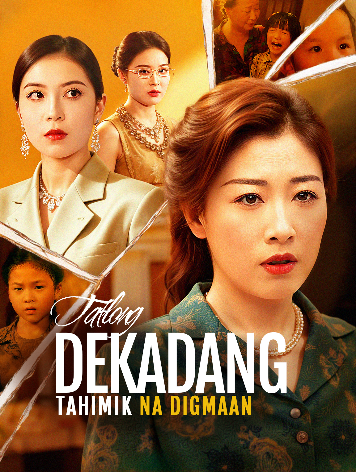 Tatlong Dekadang Tahimik na Digmaan