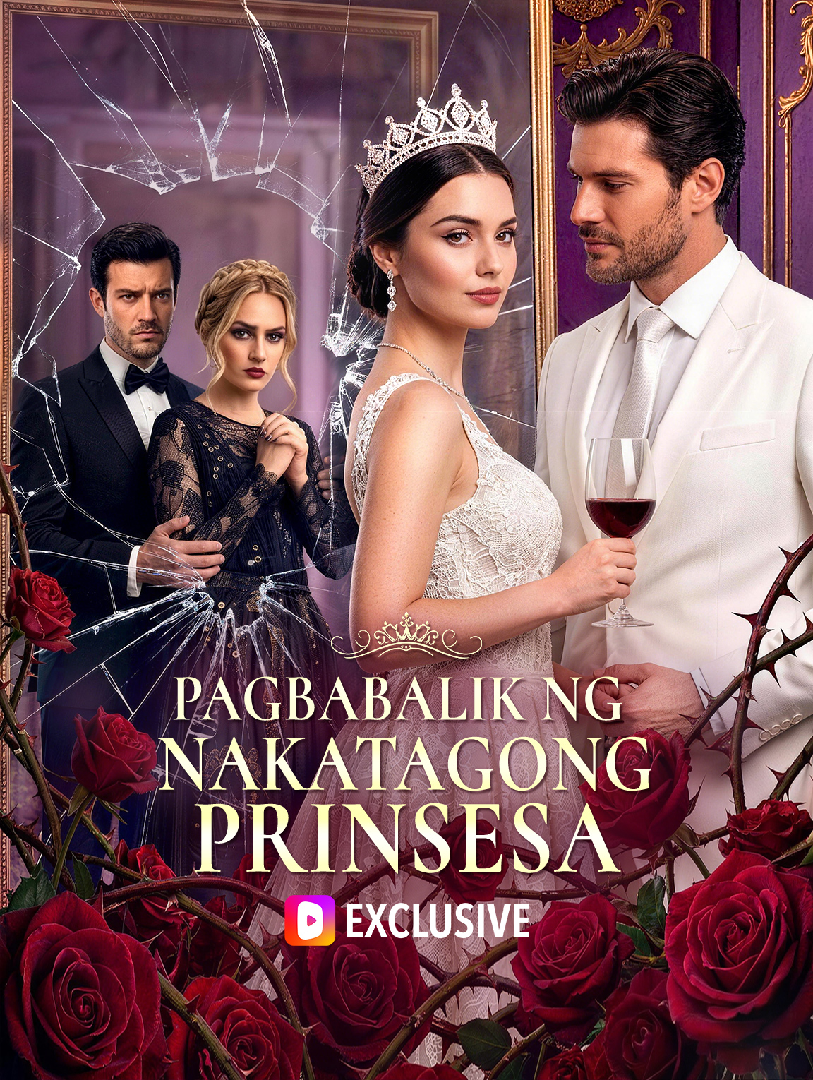 Pagbabalik ng Nakatagong Prinsesa