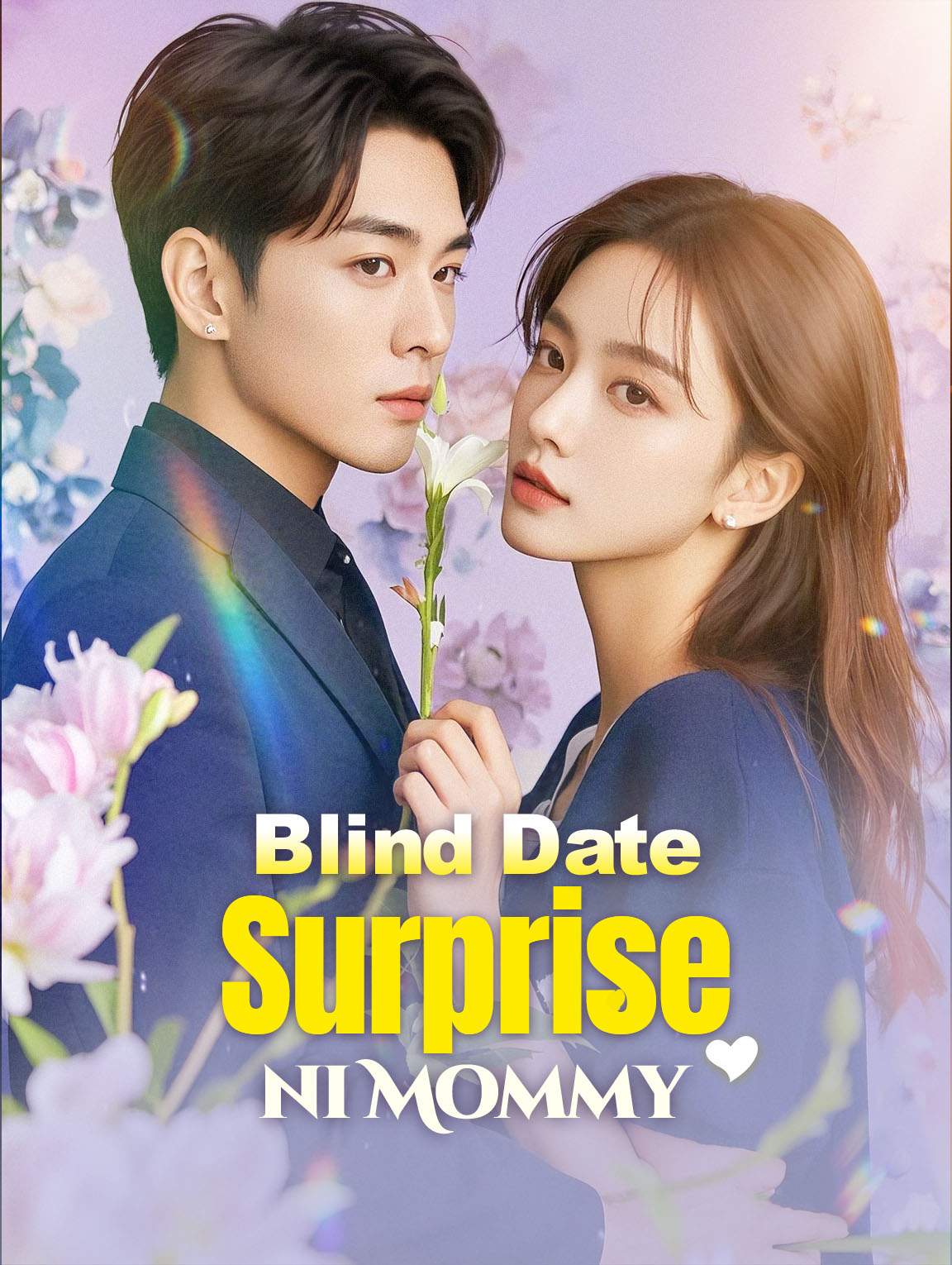 Blind Date Surprise ni Mommy