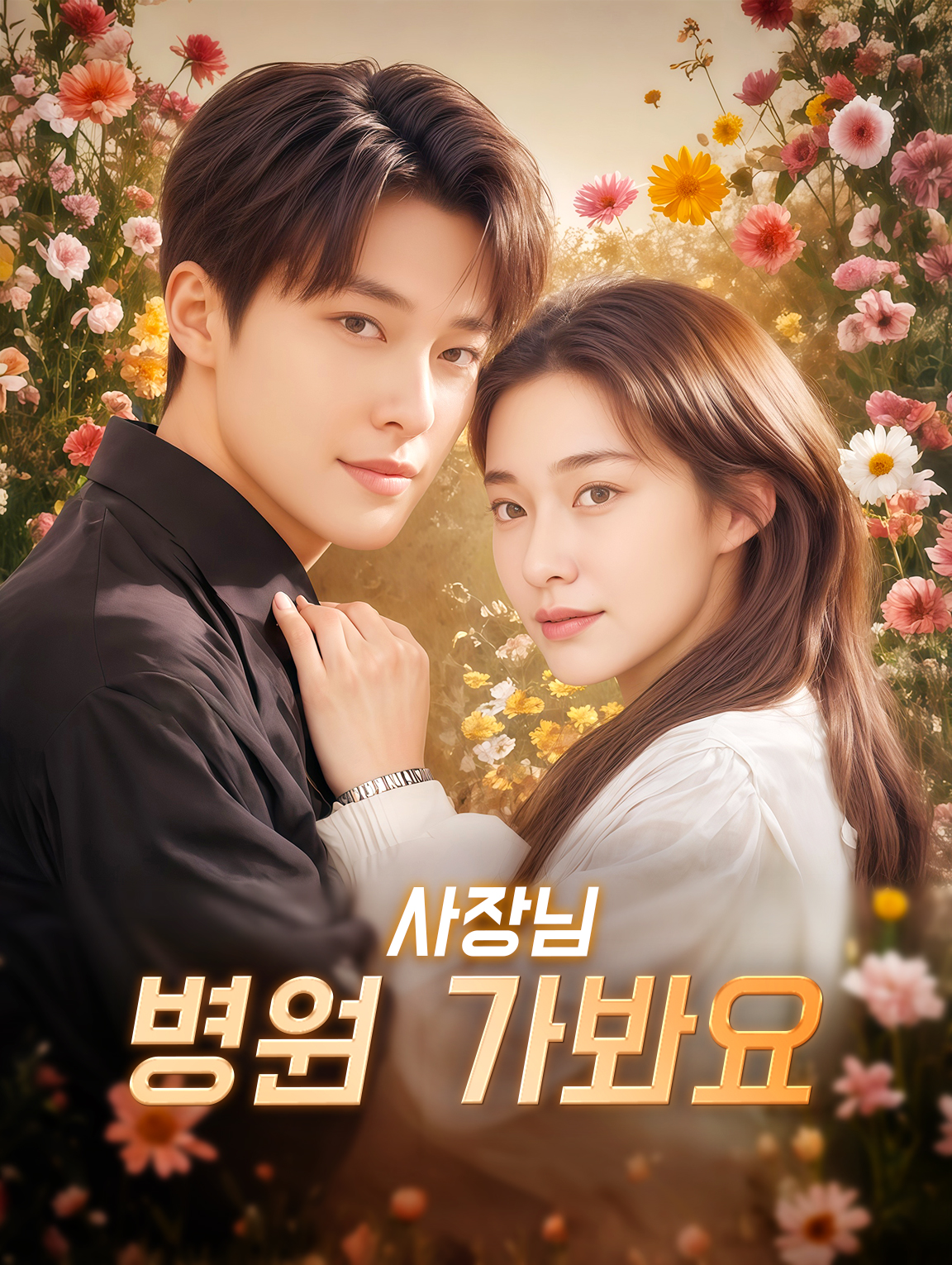 사장님, 병원 가봐요