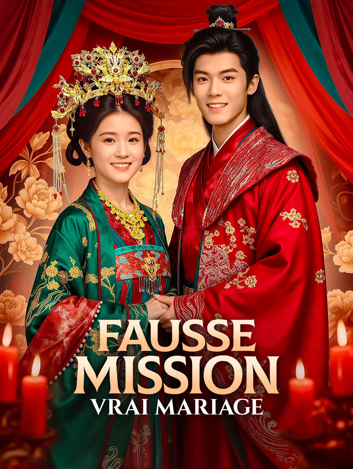 Fausse mission, vrai mariage