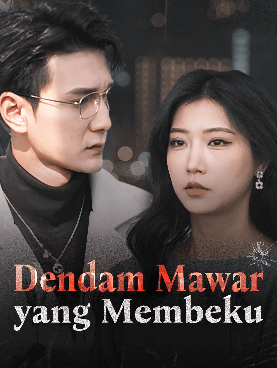 Dendam Mawar yang Membeku