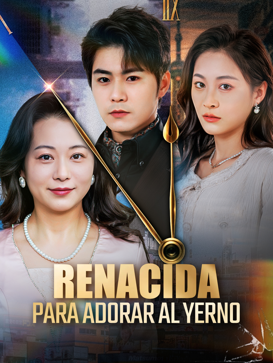 Renacida para Adorar al Yerno