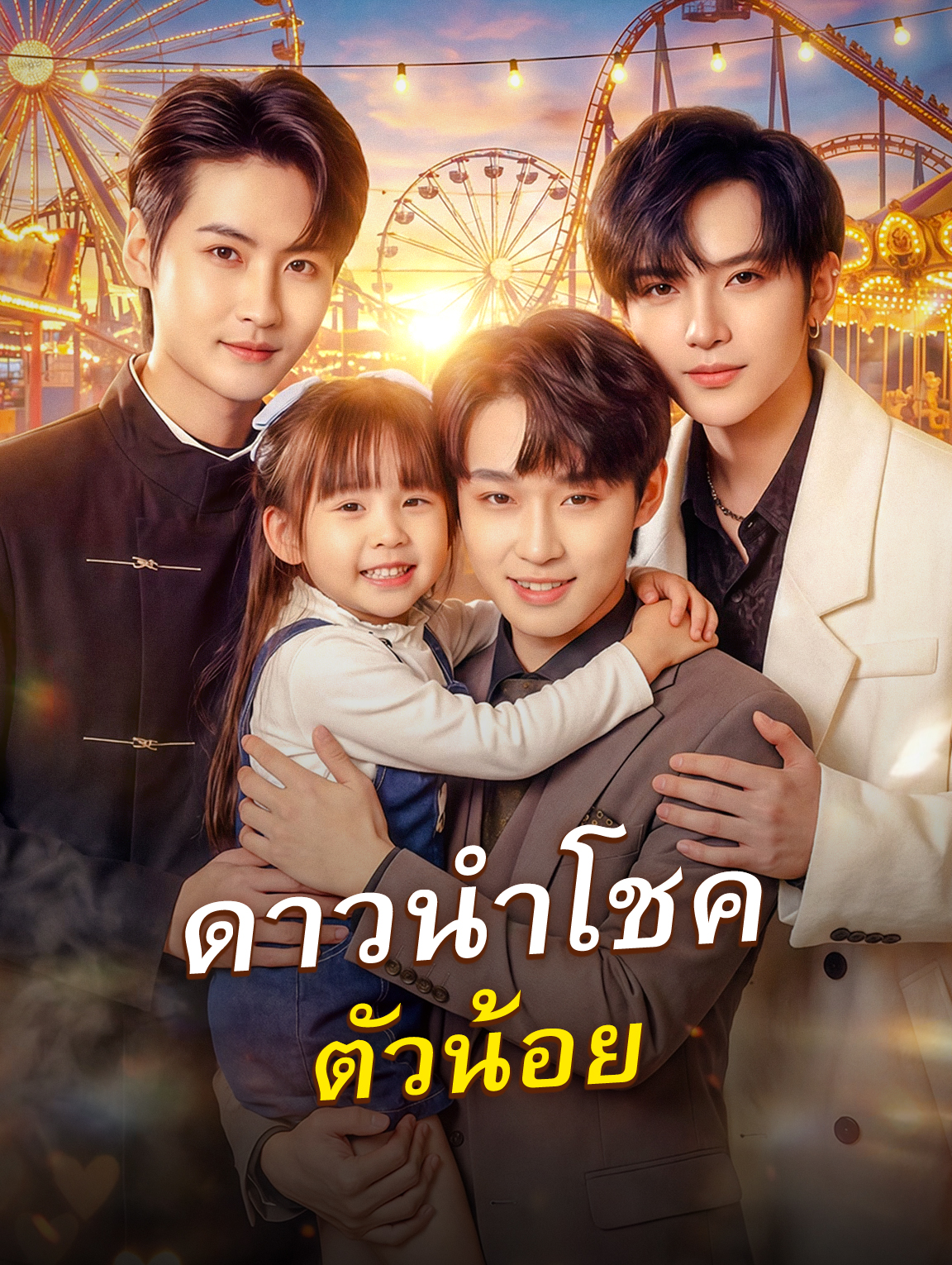 ดาวนำโชคตัวน้อย