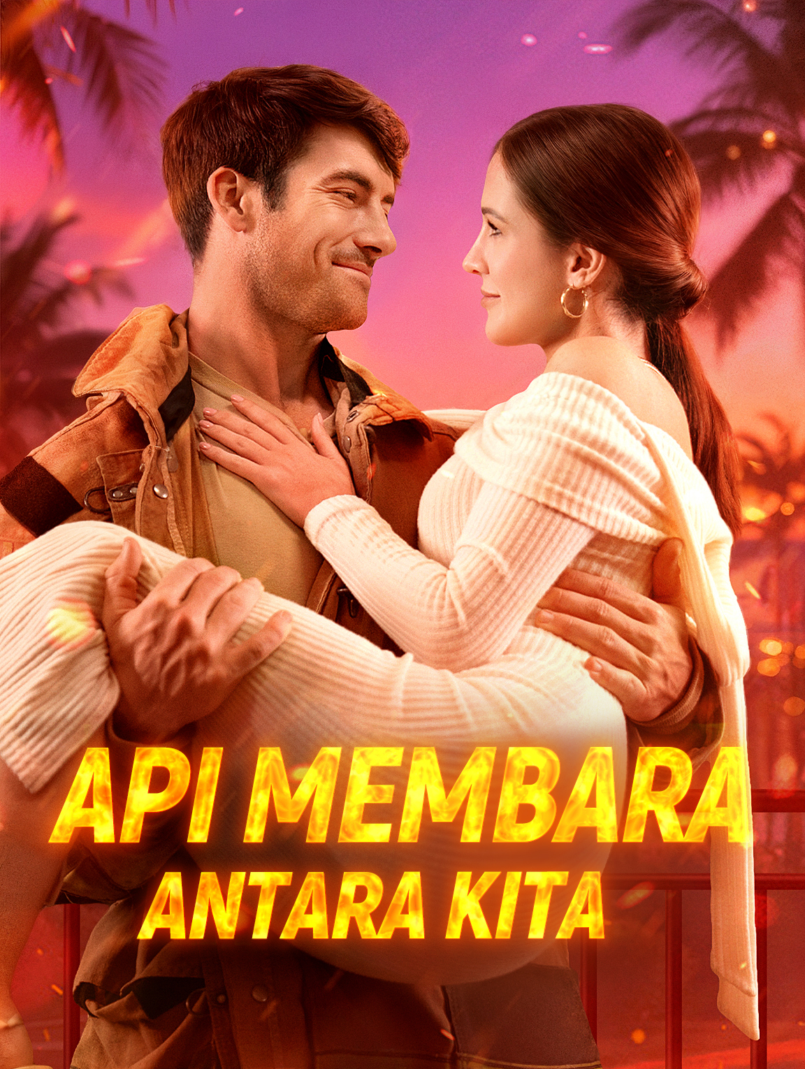 Api Membara Antara Kita