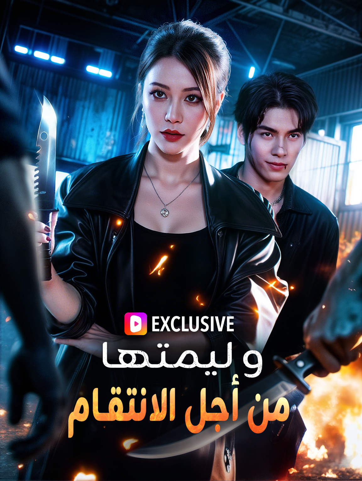 مشاهدة مسلسل وليمتها من أجل الانتقام مترجم كامل بجودة عالية | ديب دراما