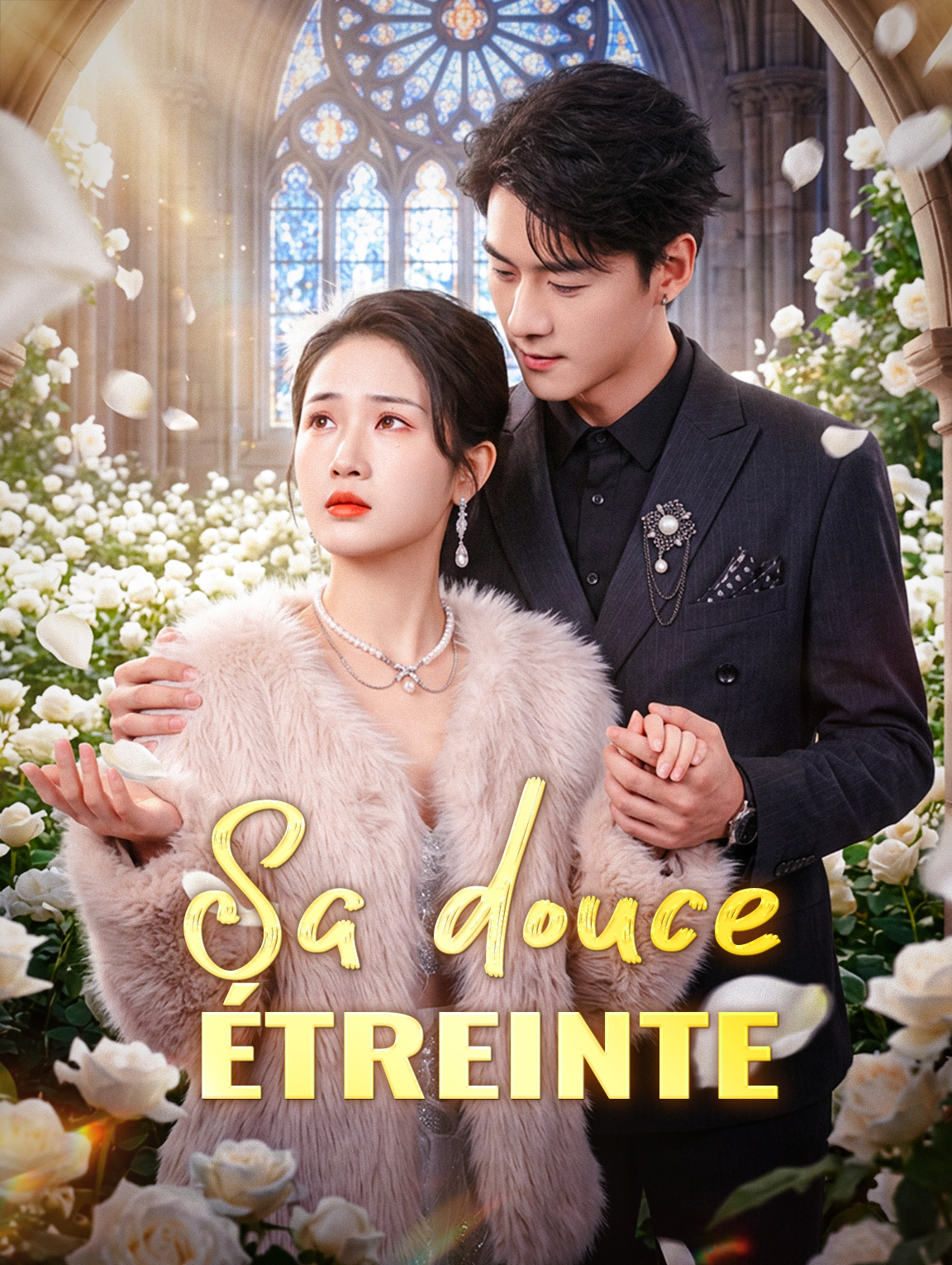 Sa douce étreinte