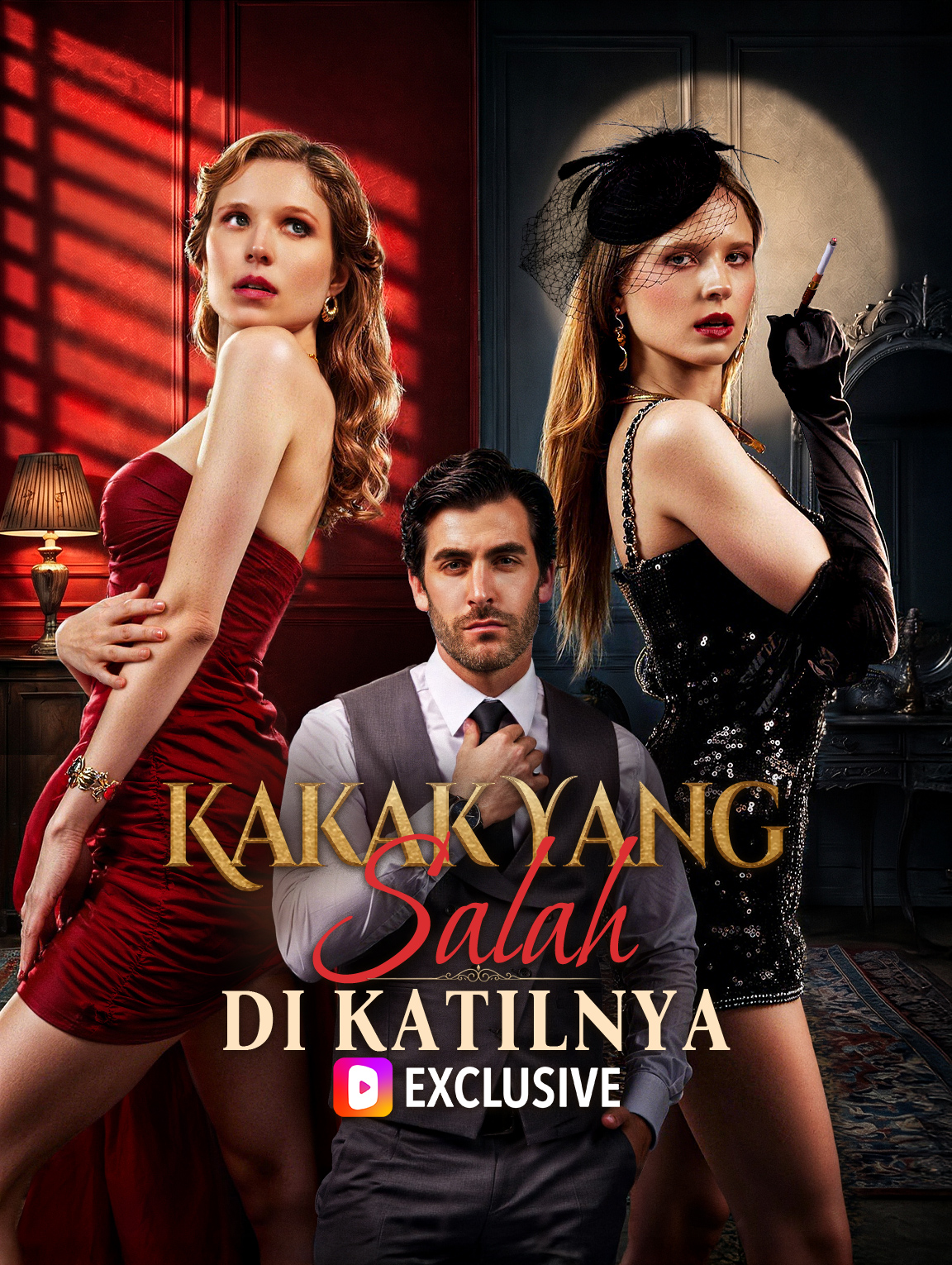 Kakak Yang Salah Di Katilnya poster