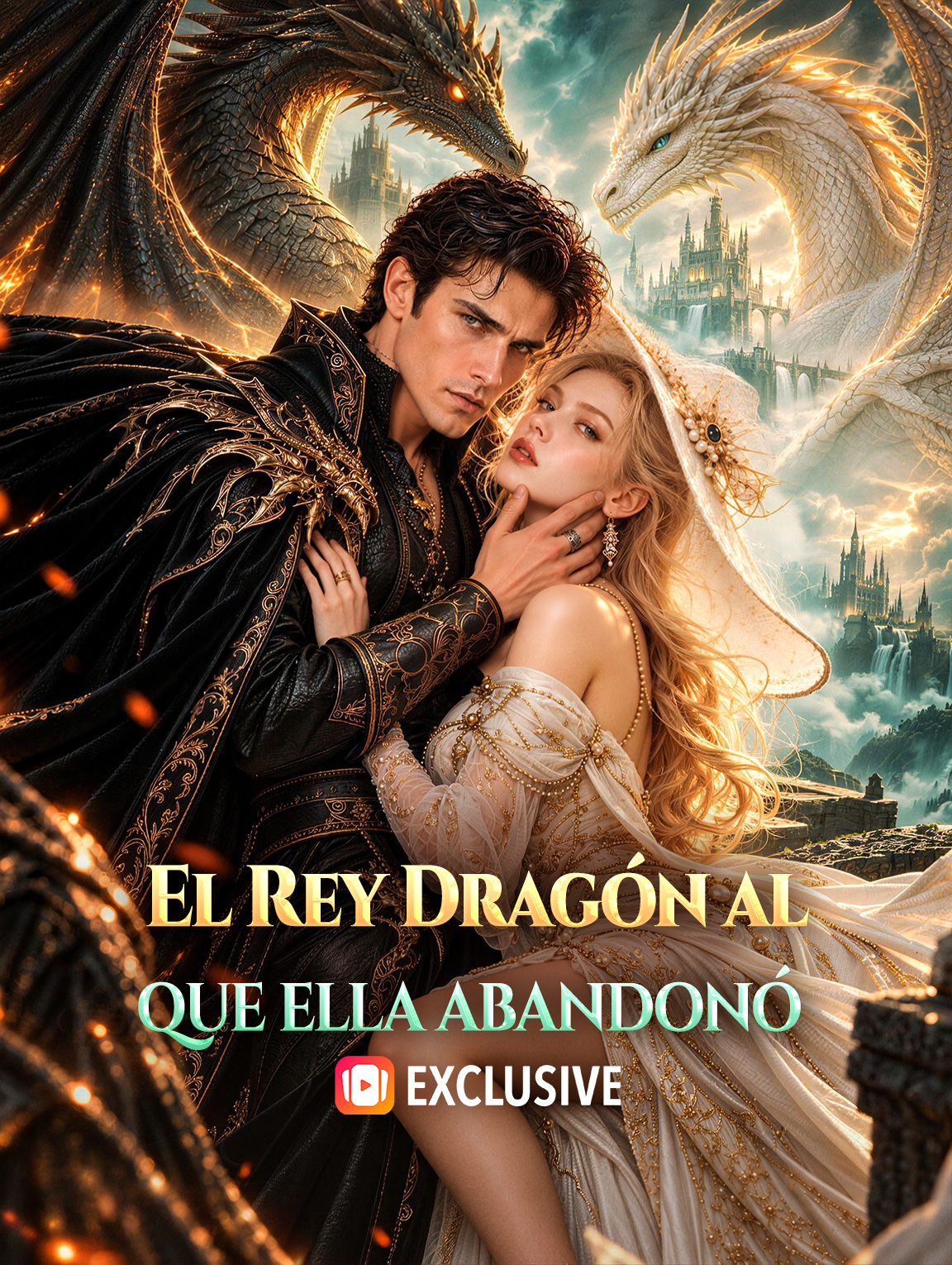 El Rey Dragón al que ella abandonó