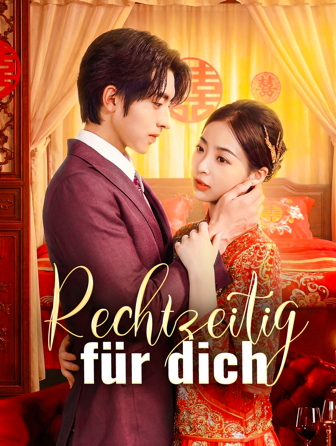 Rechtzeitig für dich