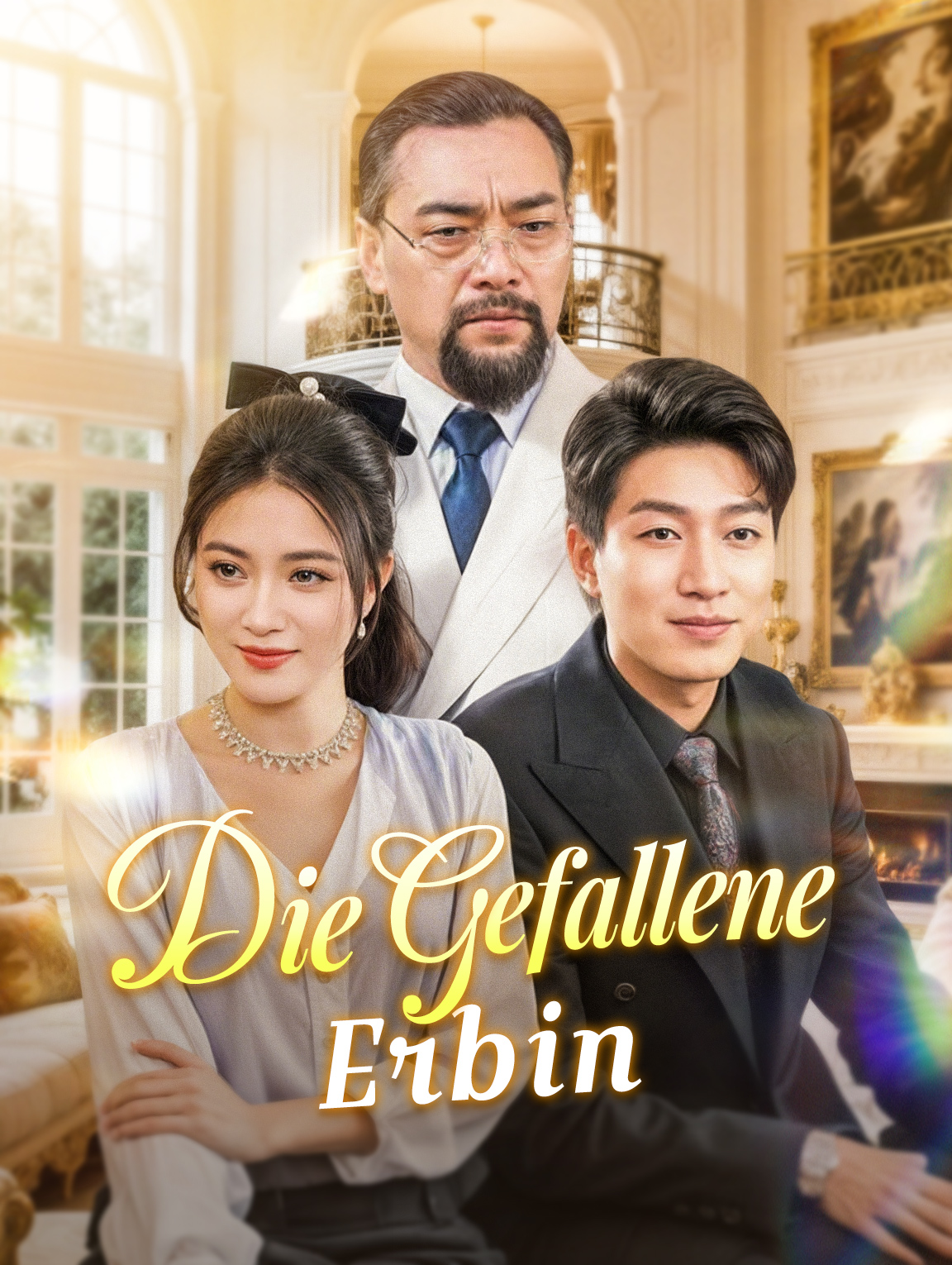 Die gefallene Erbin