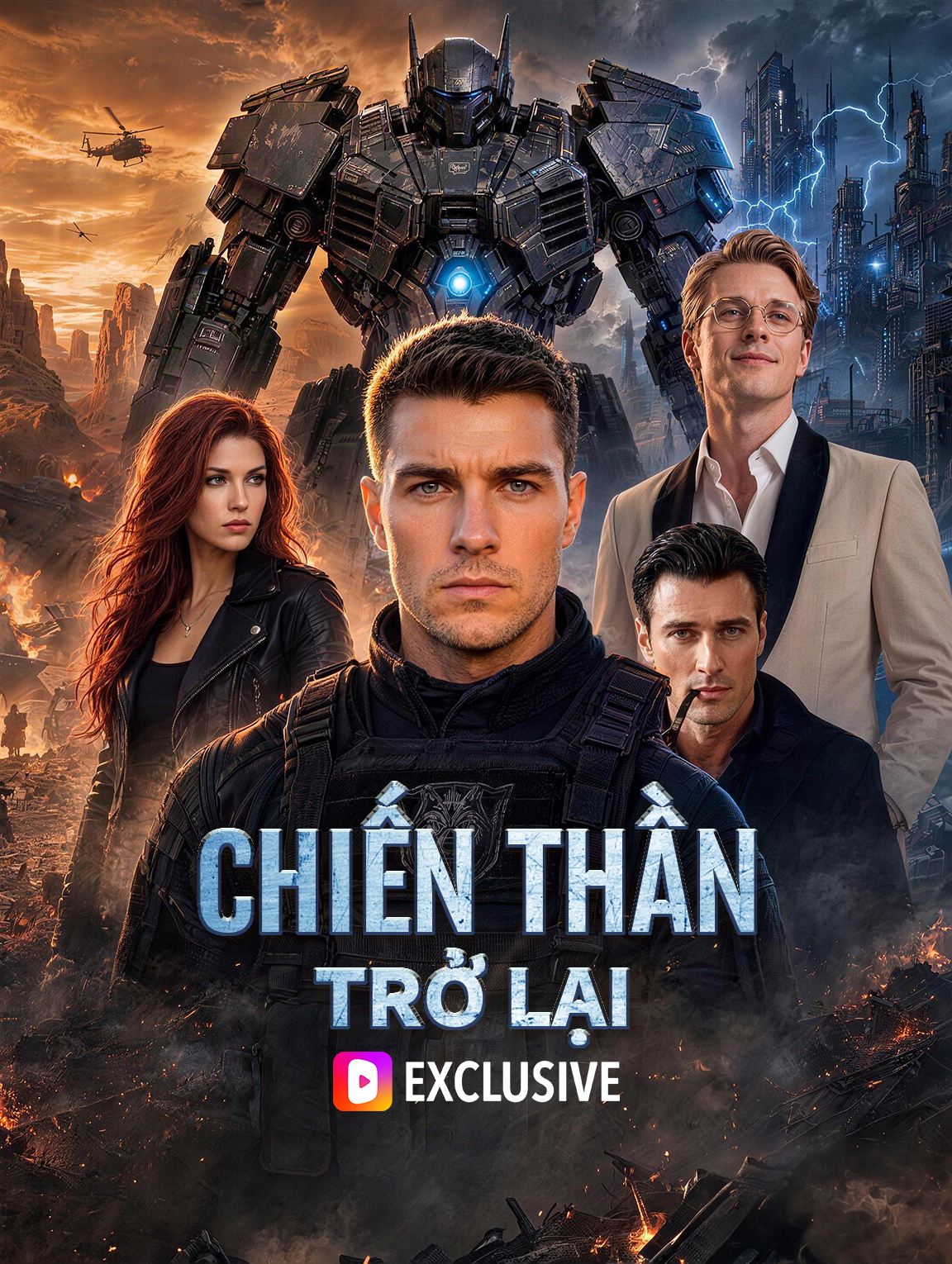 Chiến Thần Trở Lại
