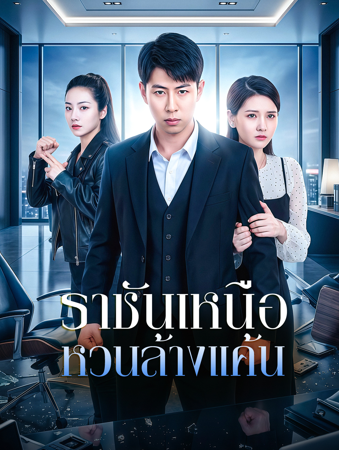 ราชันเหนือหวนล้างแค้น