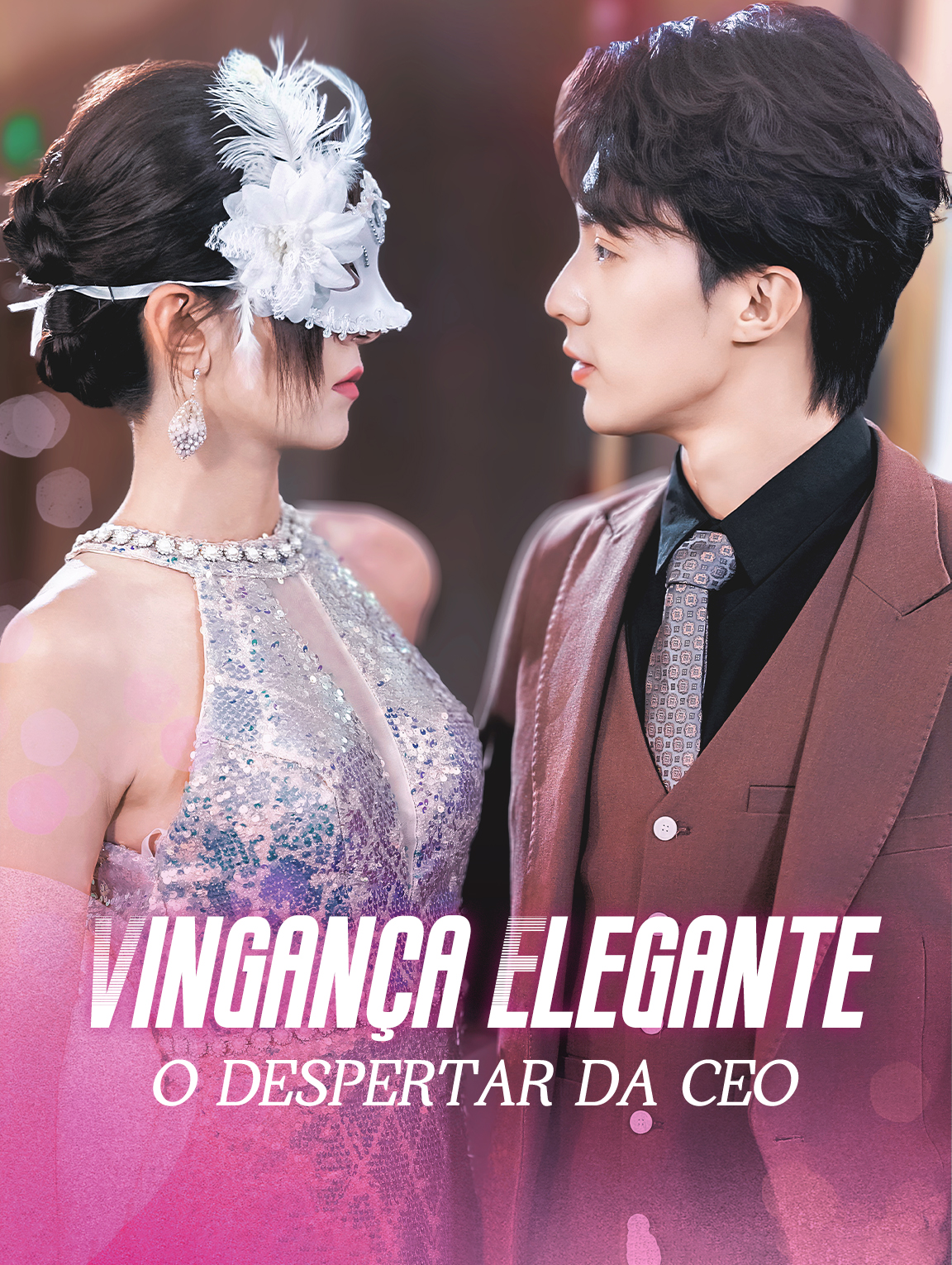 Vingança Elegante: O Despertar da CEO