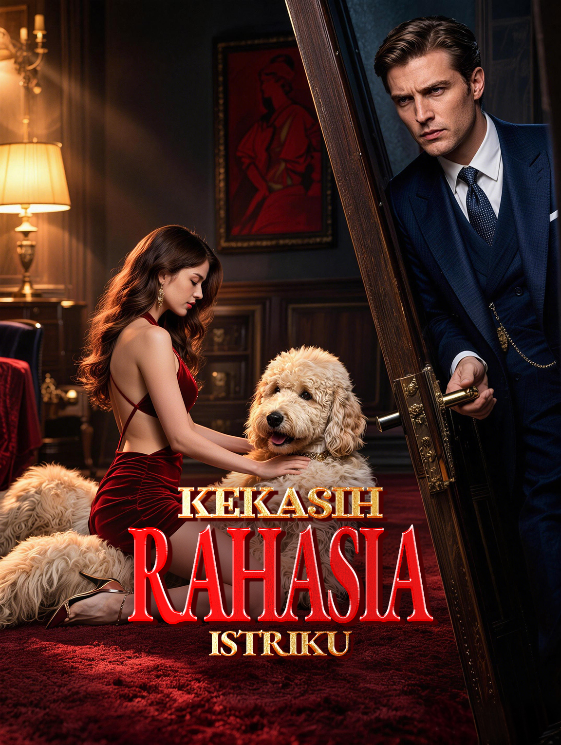 Poster Kekasih Rahasia Istriku