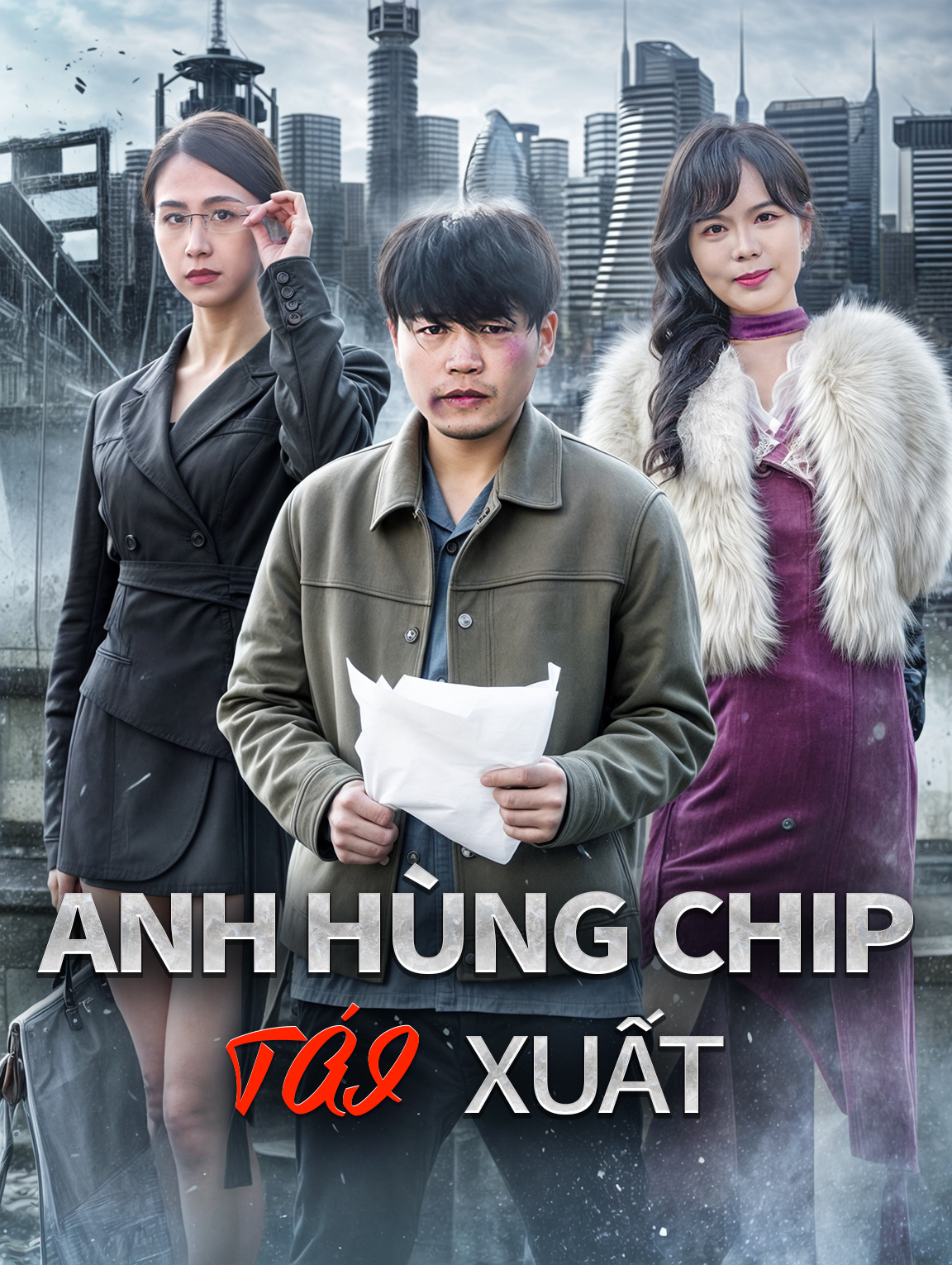 Anh Hùng Chip Tái Xuất
