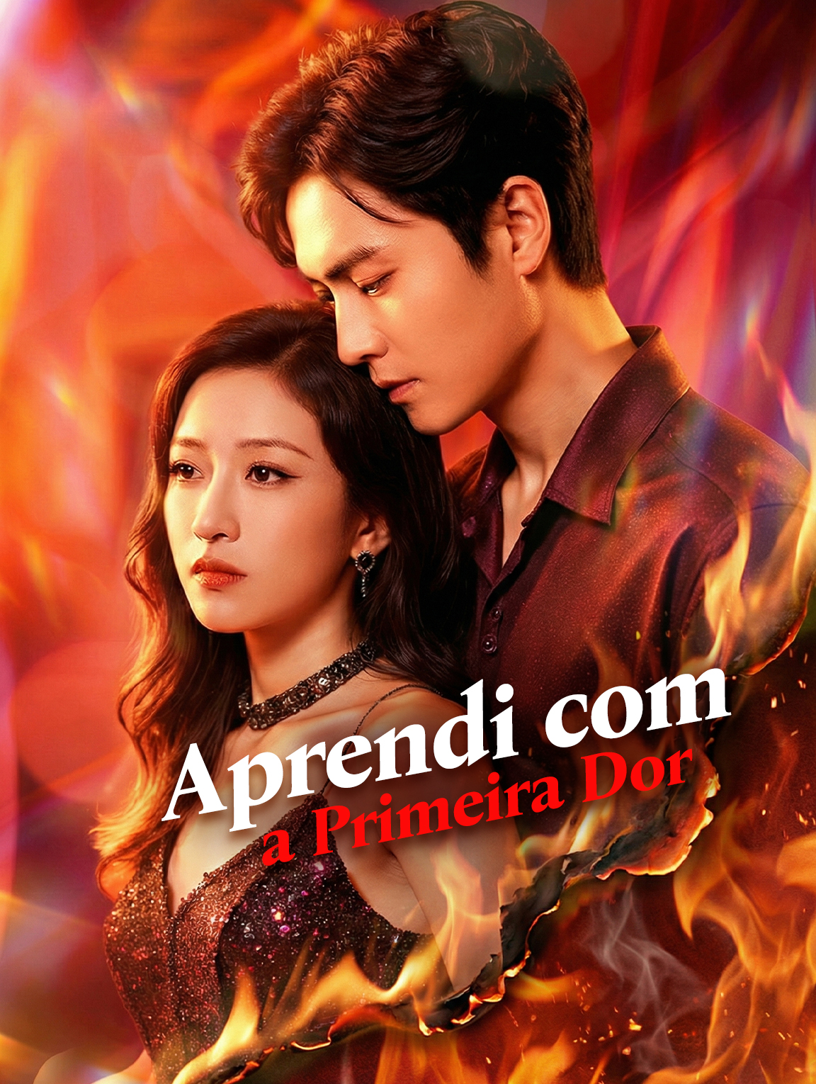 Aprendi com a Primeira Dor(Dublado) cover art