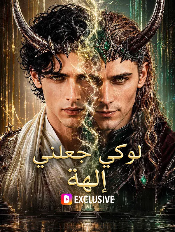 مشاهدة مسلسل لوكي جعلني إلهة مترجم كامل جميع الحلقات HD | ديب دراما