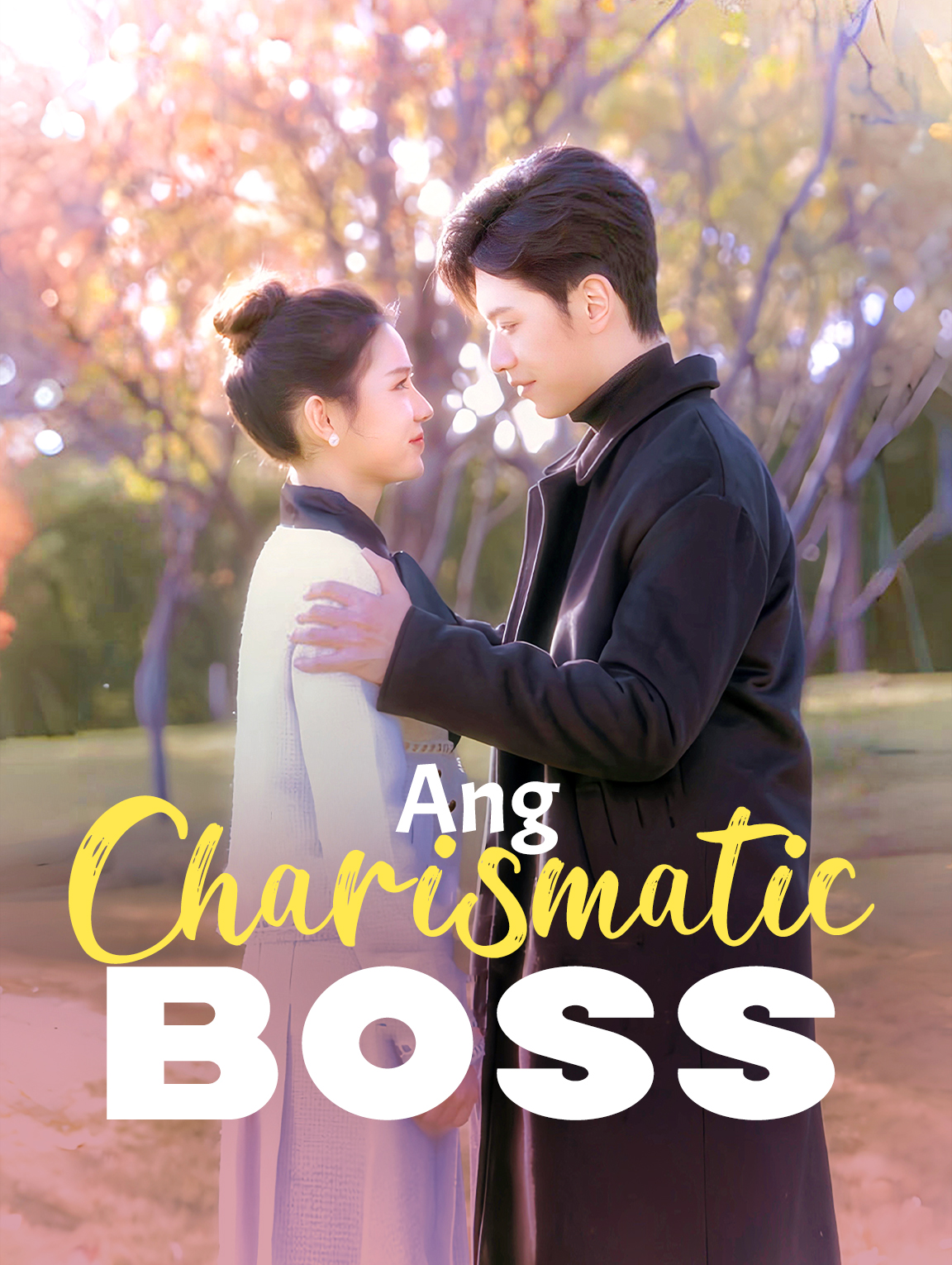 Ang Charismatic Boss