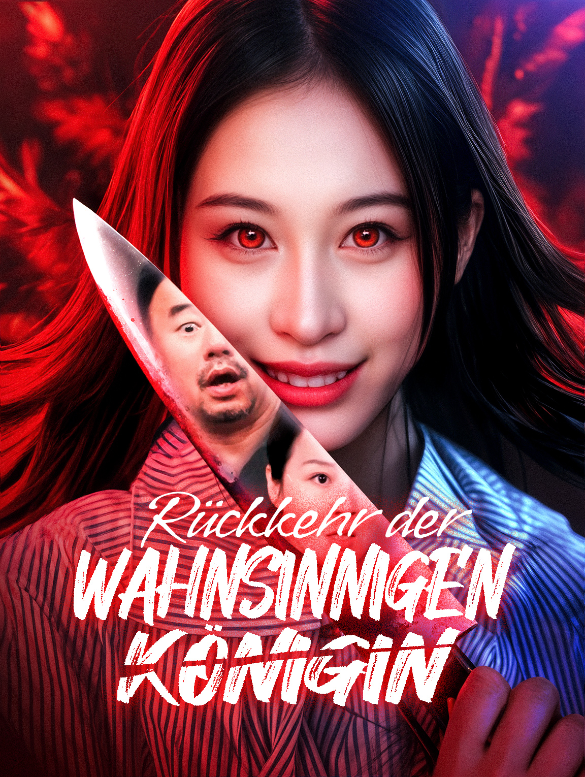 Rückkehr der Wahnsinnigen Königin