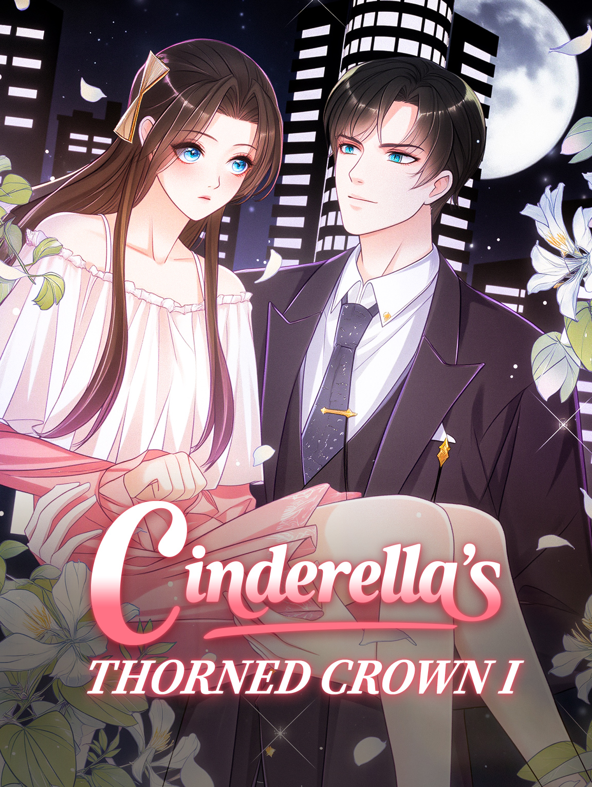 Cinderella's Thorned Crown I