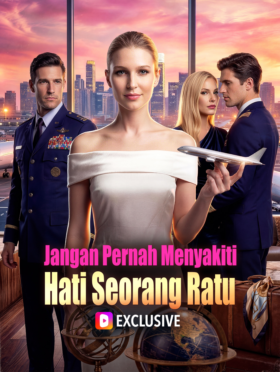 Jangan Pernah Menyakiti Hati Seorang Ratu