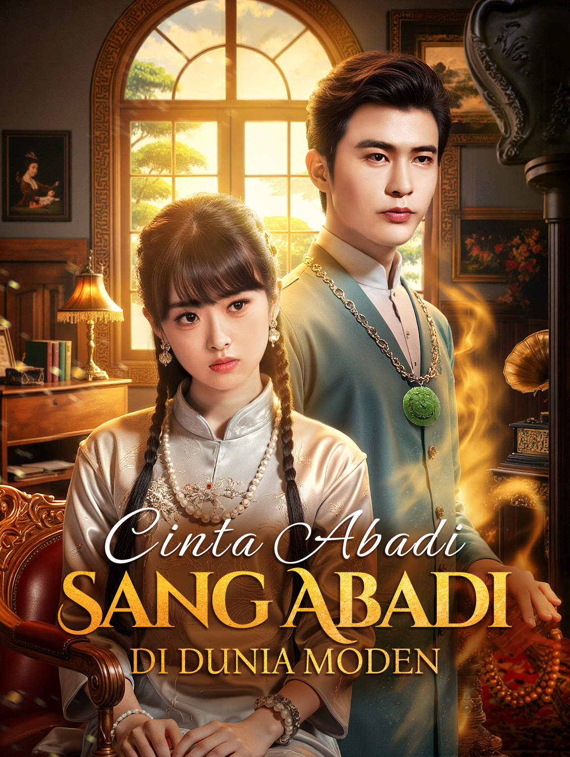 Cinta Abadi Sang Abadi di Dunia Moden