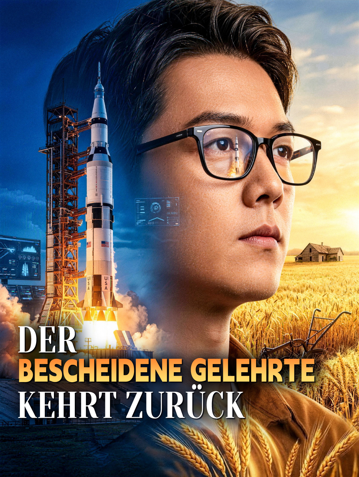 Der bescheidene Gelehrte kehrt zurück