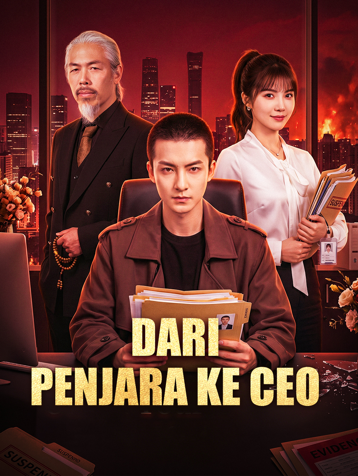 Dari Penjara ke CEO