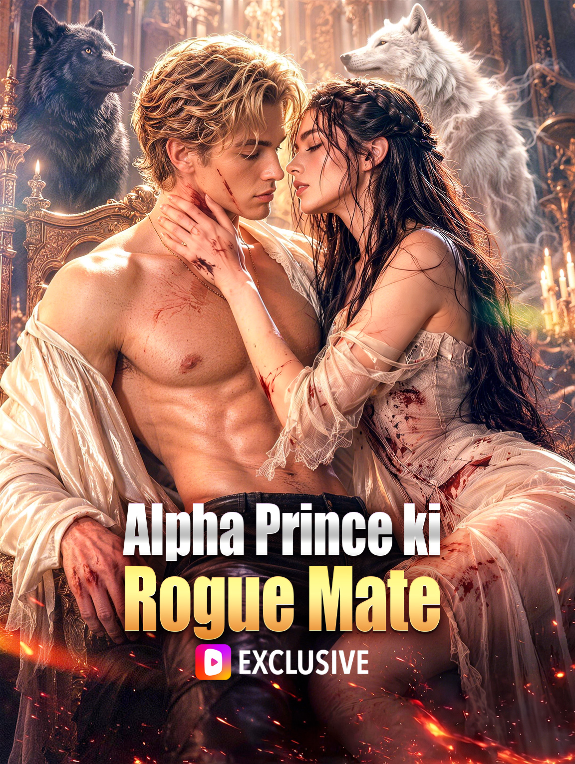 Alpha Prince ki Rogue Mate