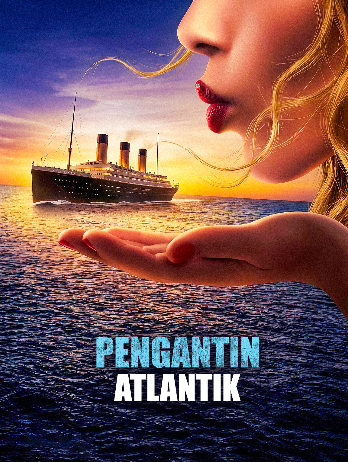 Pengantin Atlantik