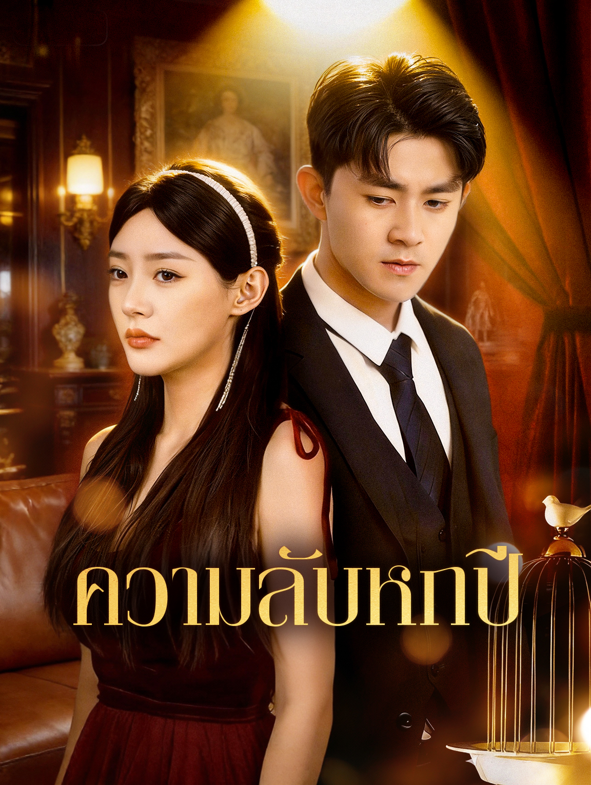 ความลับหกปี