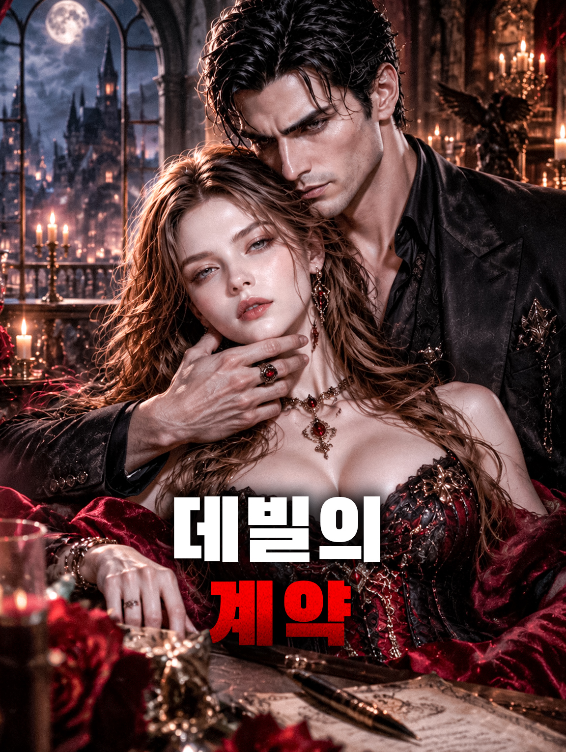 데빌의 계약