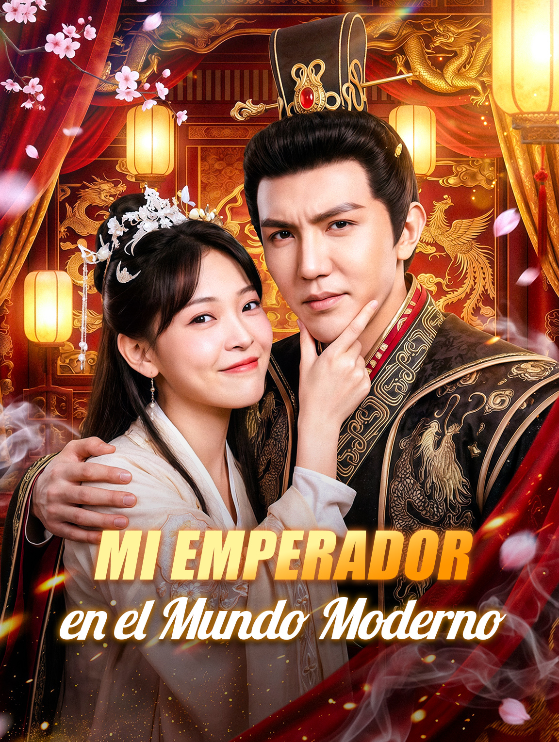 Mi Emperador en el Mundo Moderno