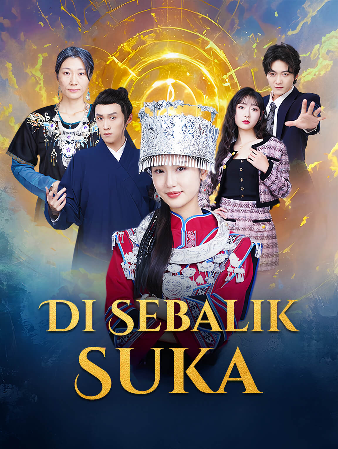 Di Sebalik Suka