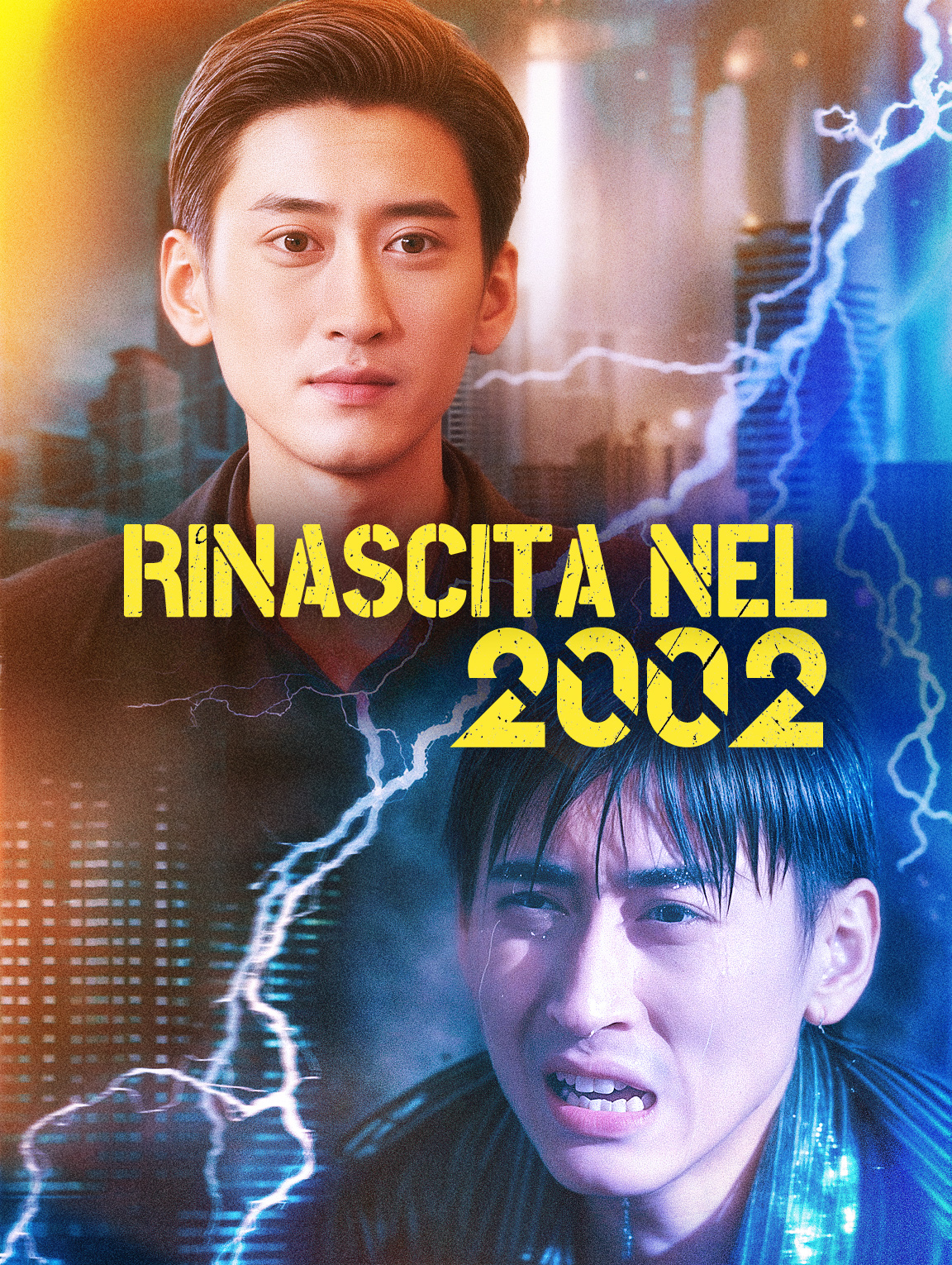 Rinascita nel 2002