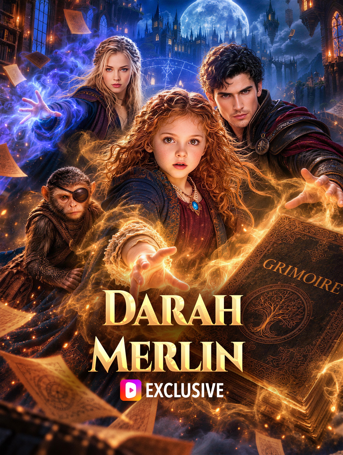 Darah Merlin