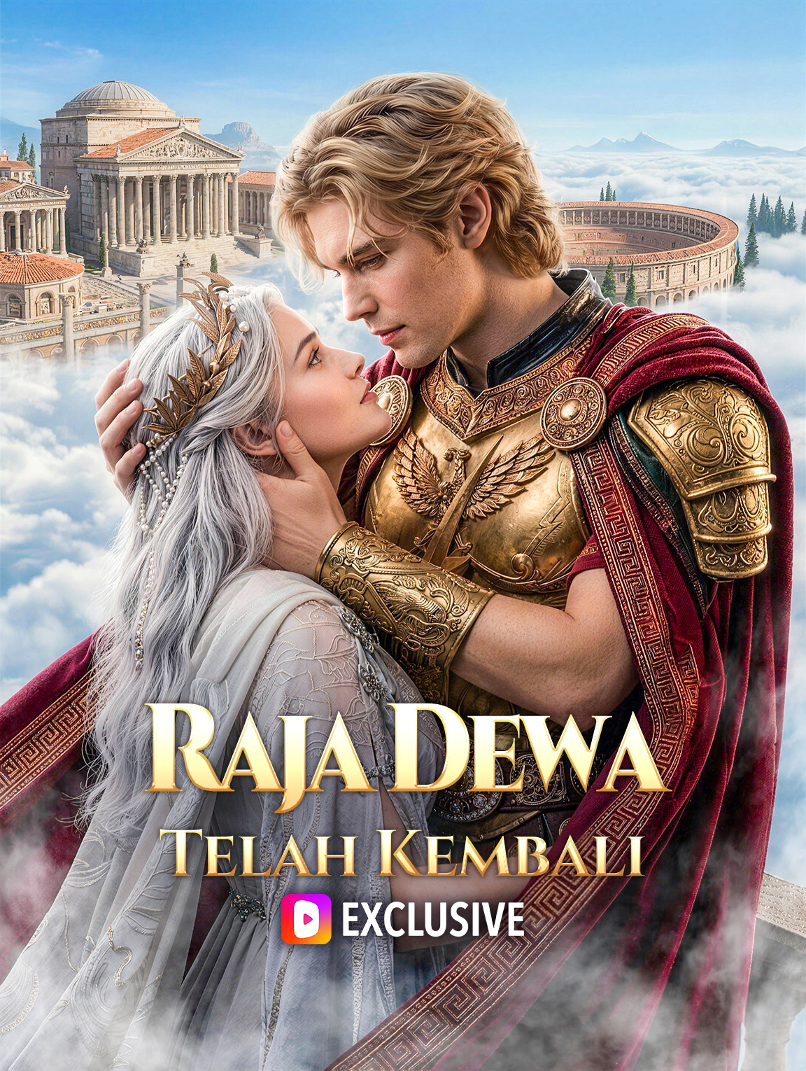 Raja Dewa Telah Kembali poster