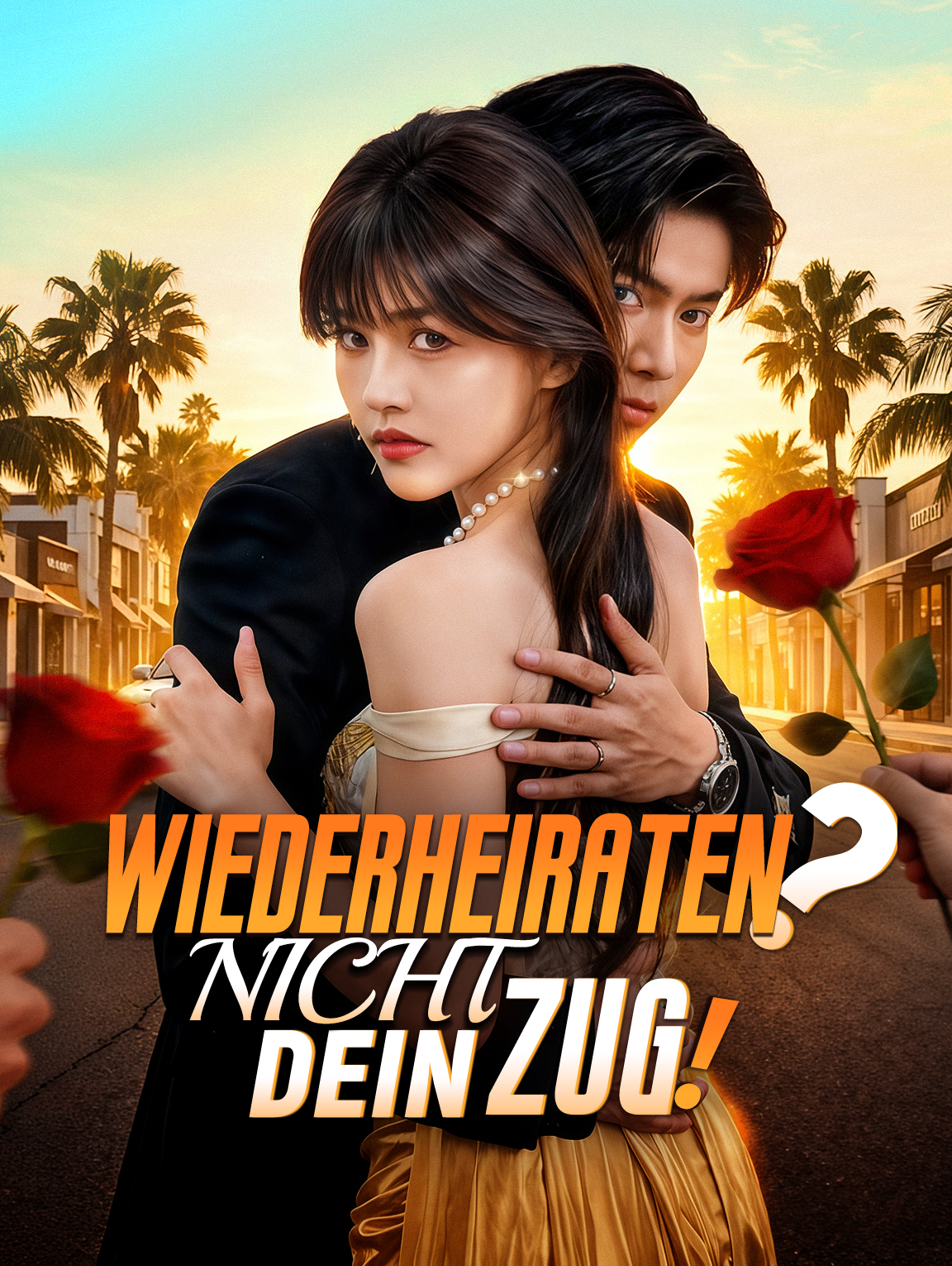 Wiederheiraten? Nicht dein Zug