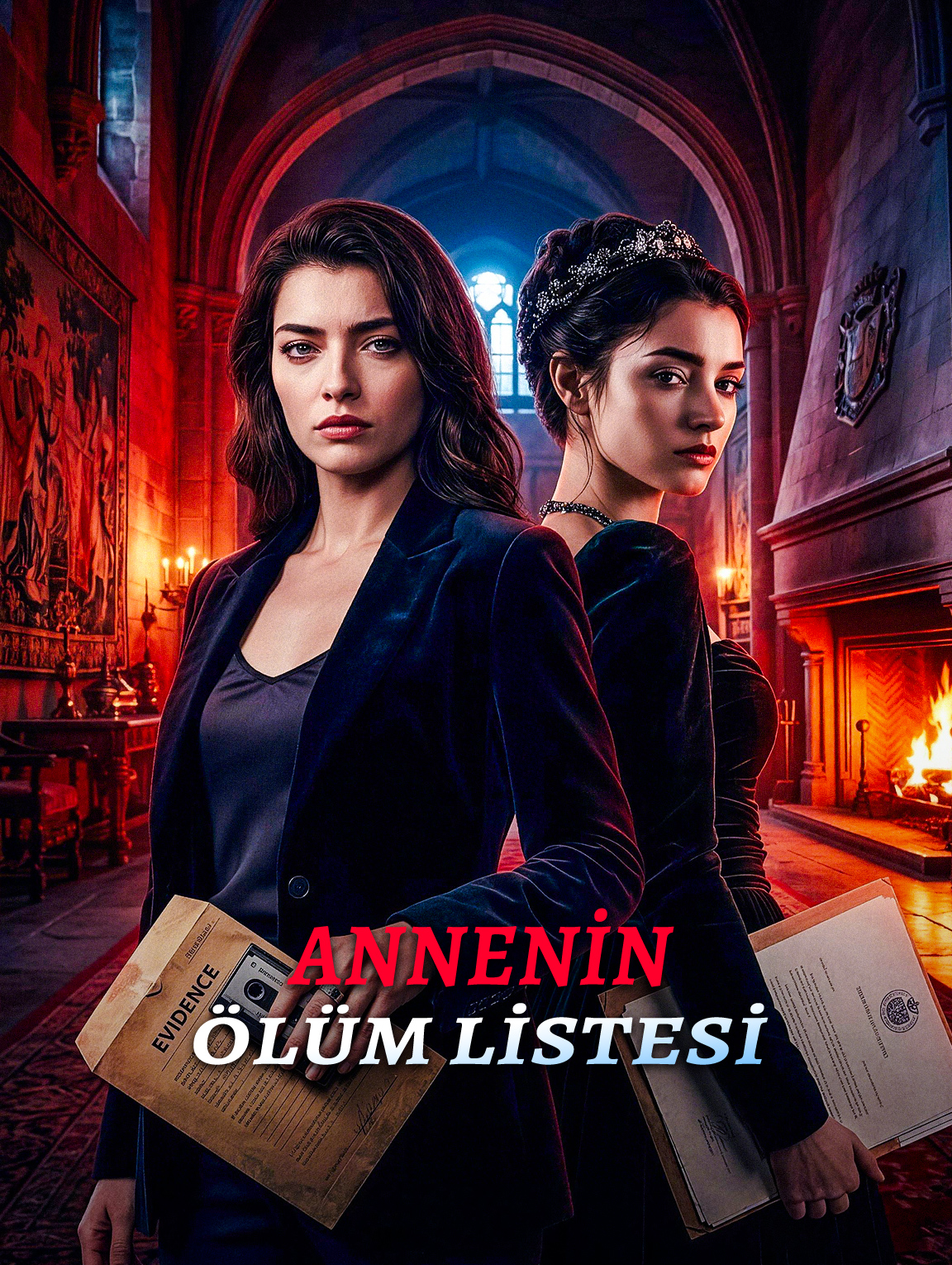 Annenin Ölüm Listesi