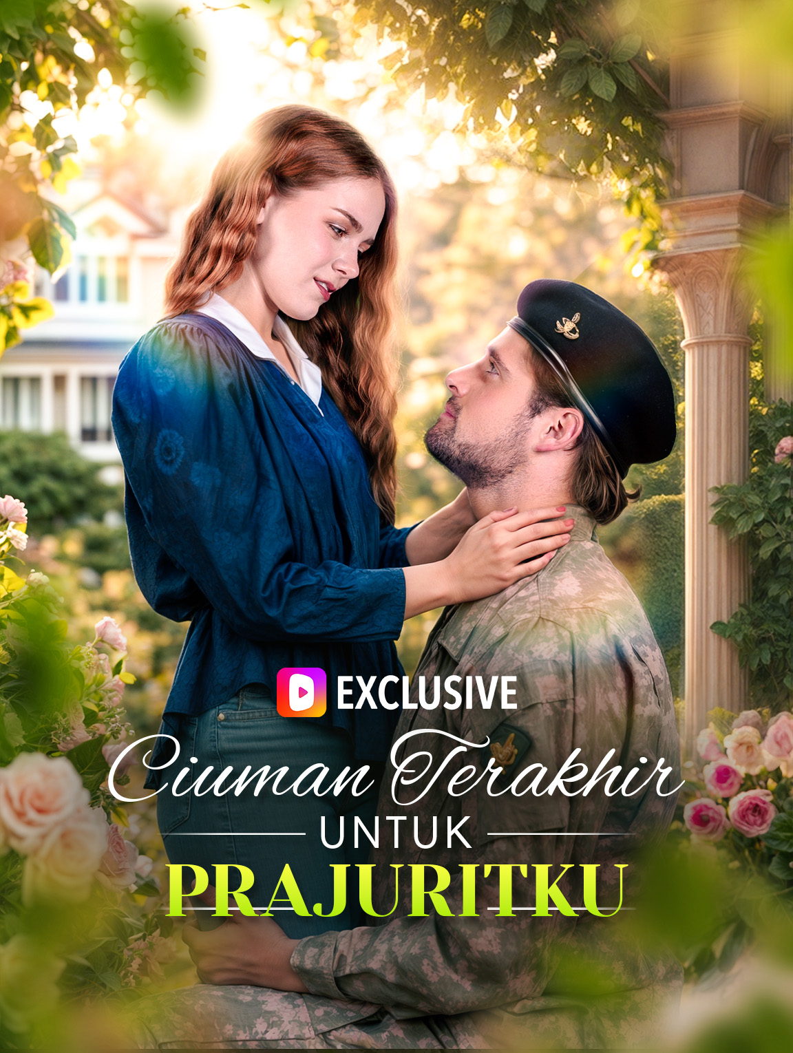 Ciuman Terakhir untuk Prajuritku