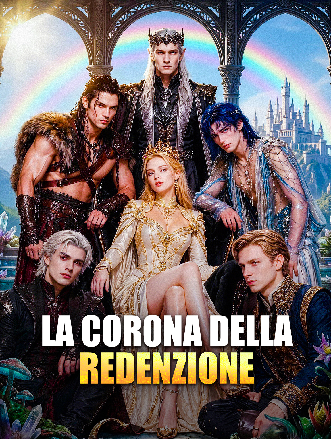 La Corona della Redenzione poster