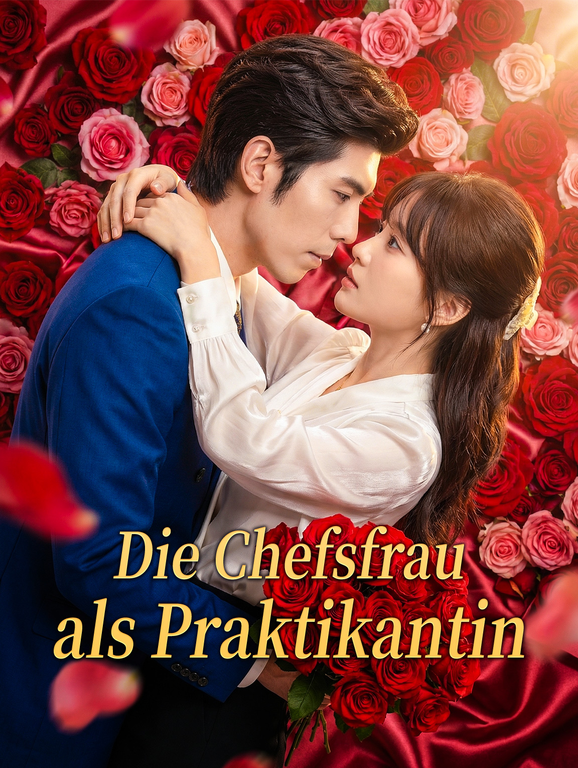 Die Chefsfrau als Praktikantin