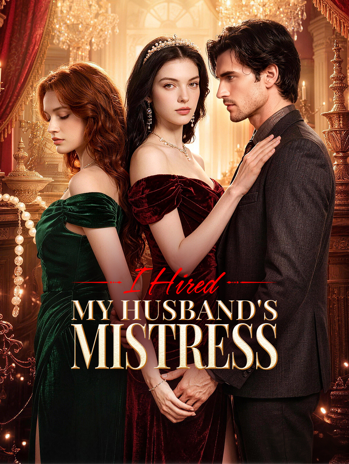 I Hired My Husband's Mistress