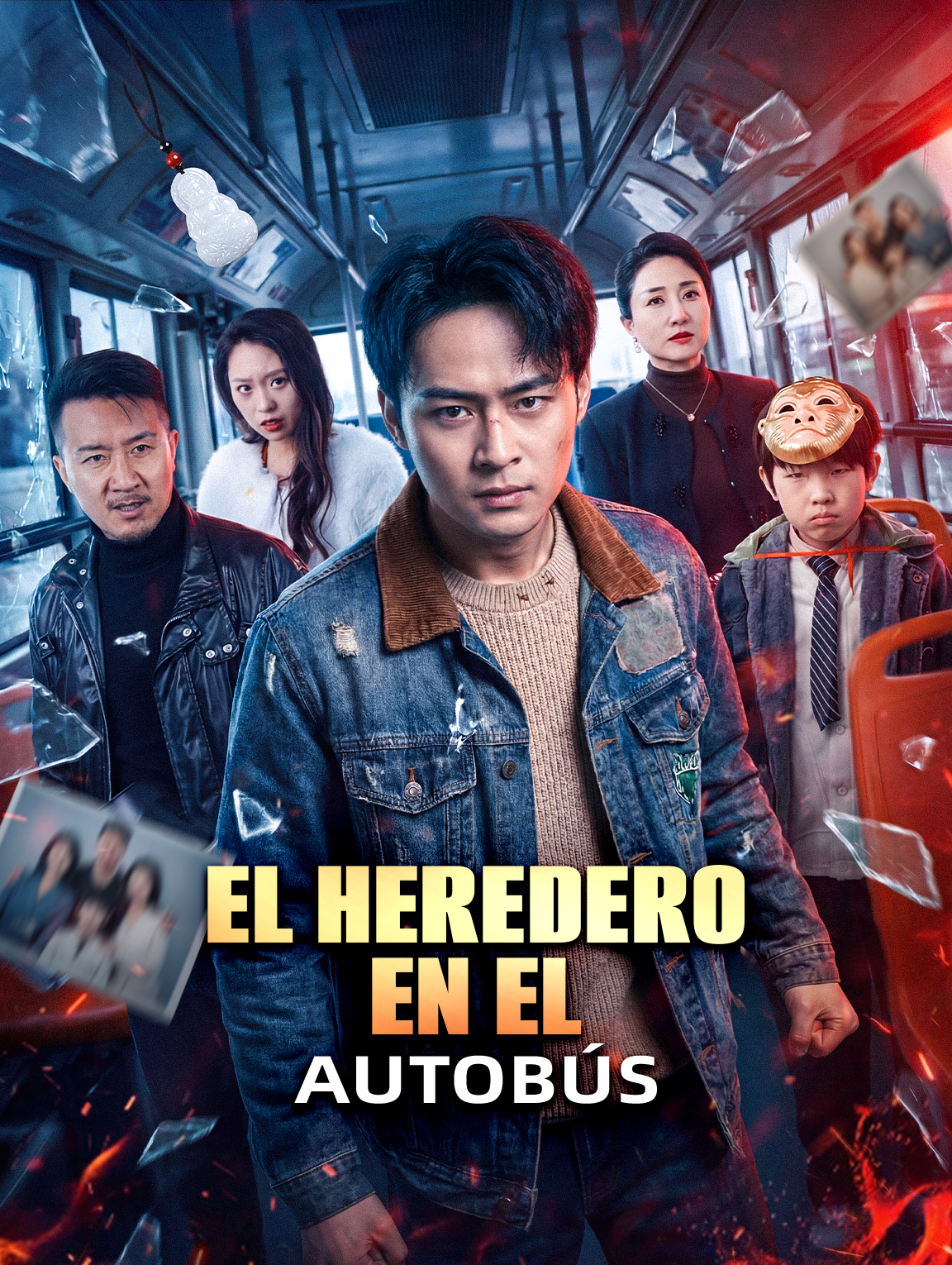 El Heredero en el Autobús