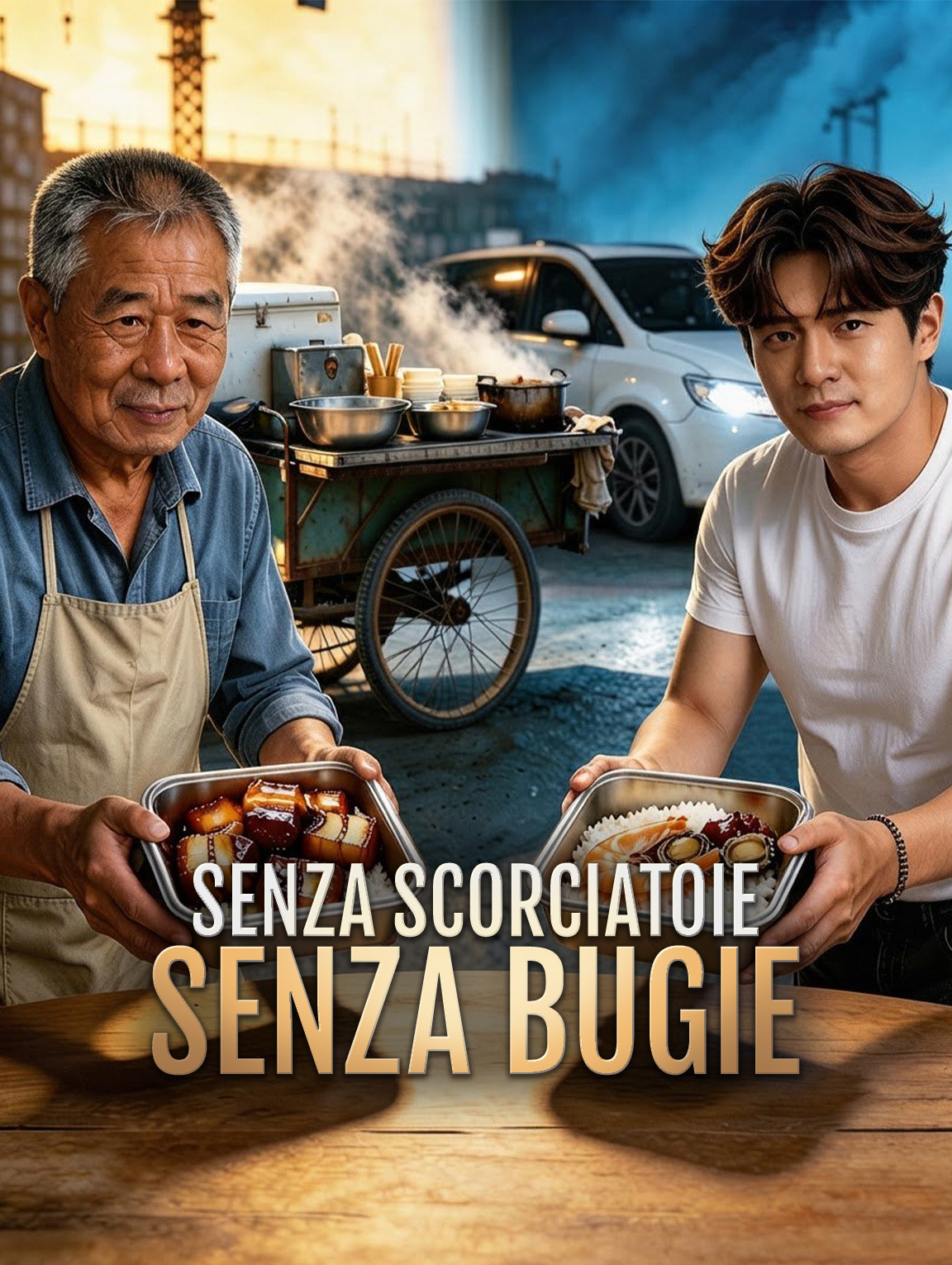 Senza Scorciatoie, Senza Bugie
