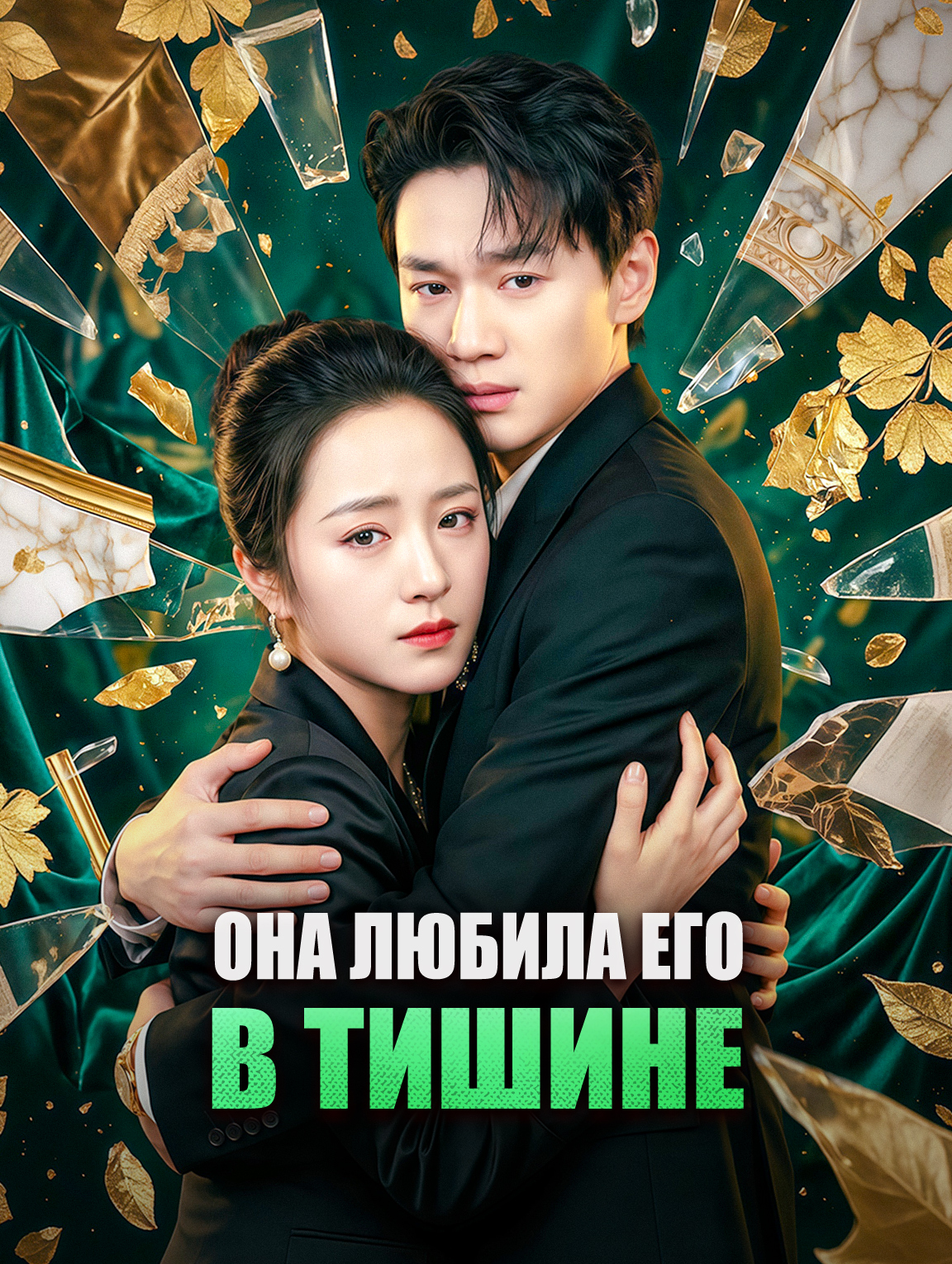 Она любила его в тишине