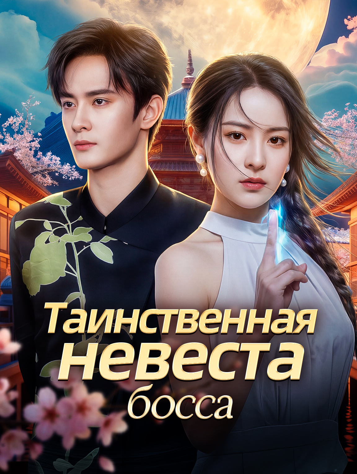 Таинственная невеста босса