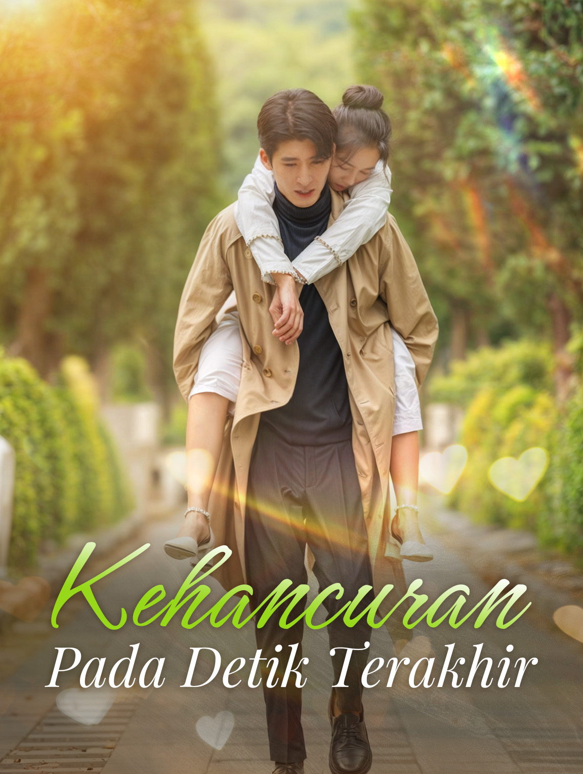 Kehancuran Pada Detik Terakhir